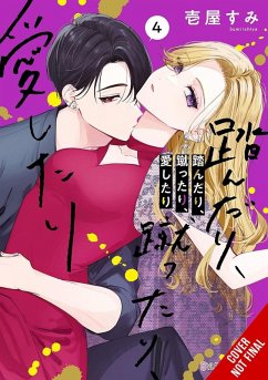 Cover Stomp, Kick, Love, Vol. 4