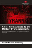 Chile: From Allende to the Military Pronunciamiento Chile: From Allende to the Military Pronunciamiento