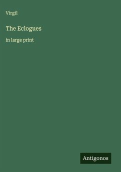 Cover The Eclogues