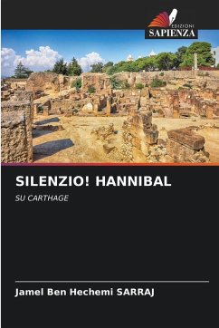 SILENZIO! HANNIBAL - Sarraj, Jamel Ben Hechemi