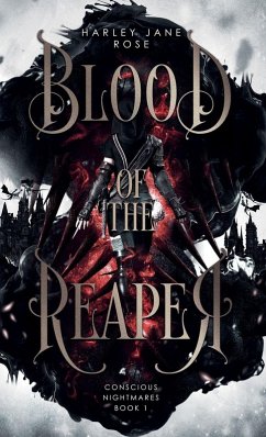 Cover Blood of the Reaper