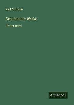 Cover Gesammelte Werke
