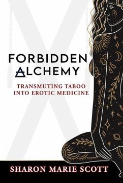 Cover Forbidden Alchemy