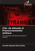 Cile: da Allende al Pronunciamiento militare Cile: da Allende al Pronunciamiento militare