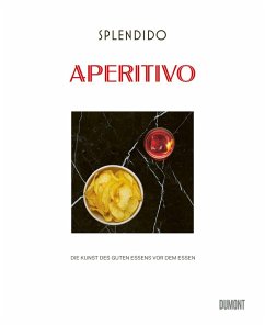 Cover Splendido. Aperitivo