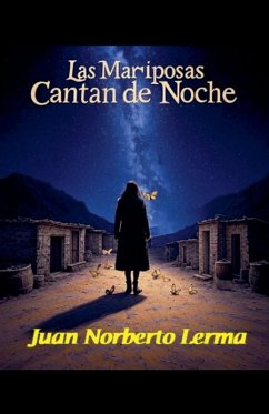 Cover Las Mariposas Cantan de Noche