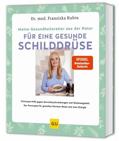 Cover Meine Gesundheitsretter aus der Natur für eine starke Schilddrüse