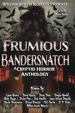 Cover Frumious Bandersnatch