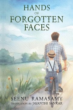 Cover Hands of Forgotten Faces