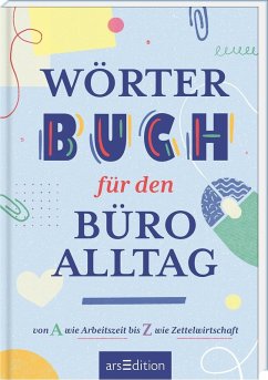 Cover Wörterbuch für den Büroalltag