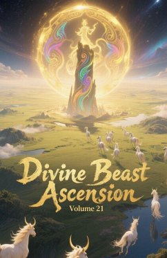 Cover Divine Beast Ascension, Volume 21