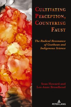 Cover Cultivating Perception, Countering Faust