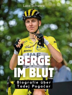 Cover Berge im Blut