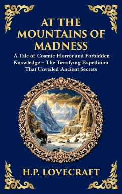 Cover At the Mountains of Madness