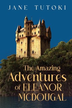 Cover The Amazing Adventures of Eleanor McDougal