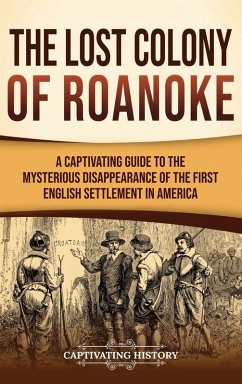 Cover The Lost Colony of Roanoke