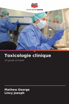 Cover Toxicologie clinique
