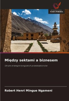 Mi¿dzy sektami a biznesem - Mingue Ngameni, Robert Henri