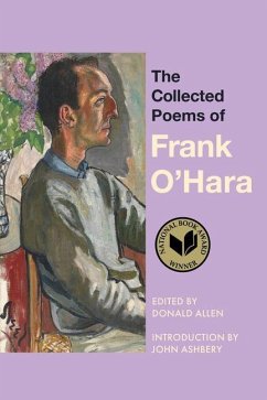 Cover The Collected Poems of Frank O'Hara