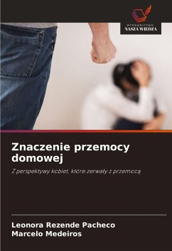 Cover Znaczenie przemocy domowej