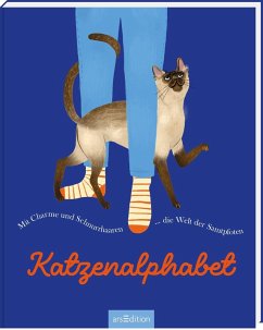 Cover Katzenalphabet