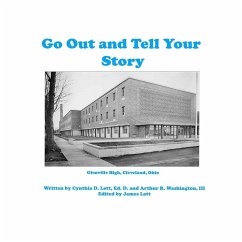 Cover Go Out and Tell Your Story