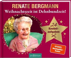 Cover Weihnachtszeit ist Dehnbundzeit!