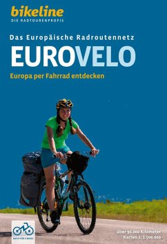 Cover Eurovelo