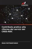 Contributo pratico alla riforma dei servizi del CNSS-RDC Contributo pratico alla riforma dei servizi del CNSS-RDC