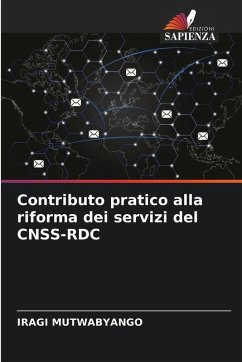 Contributo pratico alla riforma dei servizi del CNSS-RDC Cover Contributo pratico alla riforma dei servizi del CNSS-RDC