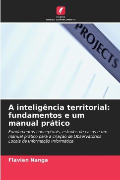 A inteligência territorial: fundamentos e um manual prático - Nanga, Flavien