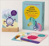 Hallo AD(H)S-Plagegeister, jetzt bin ich dran! Hallo AD(H)S-Plagegeister, jetzt bin ich dran!