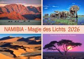 NAMIBIA - MAGIE DES LICHTS 2026