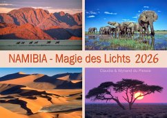 Cover NAMIBIA - MAGIE DES LICHTS 2026