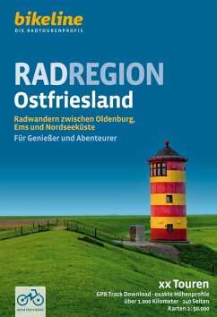 Cover Radregion Ostfriesland