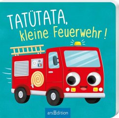 Cover Tatütata, kleine Feuerwehr!