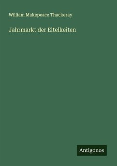 Jahrmarkt der Eitelkeiten Cover Jahrmarkt der Eitelkeiten