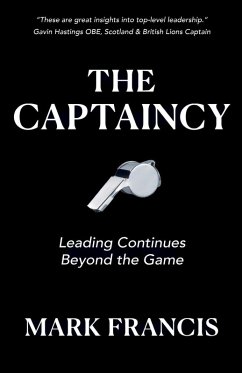 Cover The Captaincy