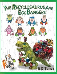 Cover The Recyclosaurus and EggBangers