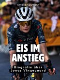 Eis im Anstieg
