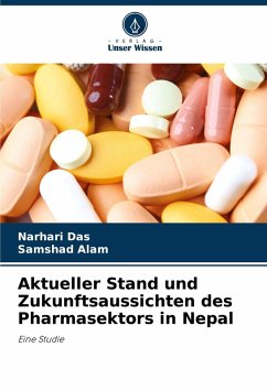 Cover Aktueller Stand und Zukunftsaussichten des Pharmasektors in Nepal