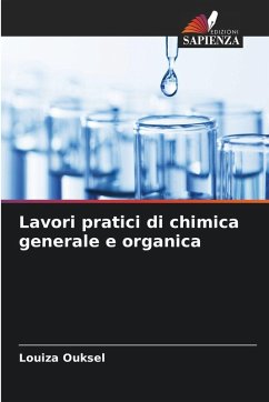 Cover Lavori pratici di chimica generale e organica