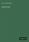 Jephthas Bok