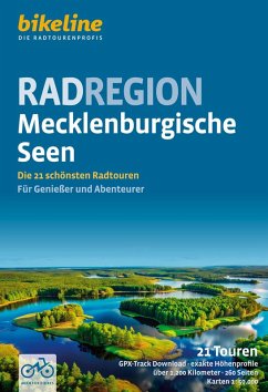 Cover Radregion Mecklenburgische Seen