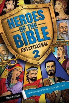 Cover Heroes of the Bible Devotional 2