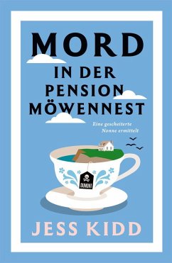 Cover Mord in der Pension Möwennest
