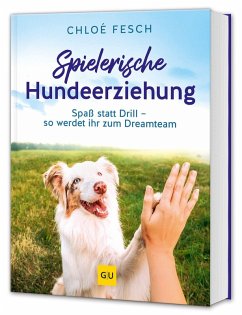Spielerische Hundeerziehung Cover Spielerische Hundeerziehung
