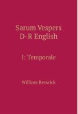 Sarum Vespers D-R English I Sarum Vespers D-R English I