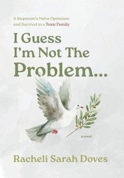 Cover I Guess I'm Not The Problem...