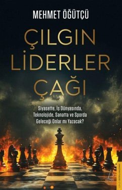 Cilgin Liderler Cagi Cover Cilgin Liderler Cagi